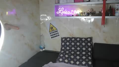 luisa online show from 05.11.26