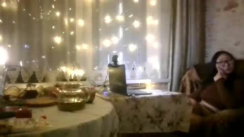 Lu krecia online show from 01.18.25