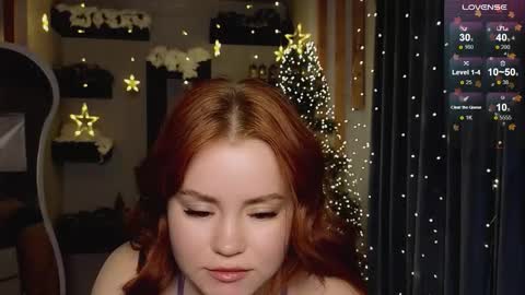 Snapshot of lu_muon chatting on 12.22.25 lu_muon online show from 12.22.25