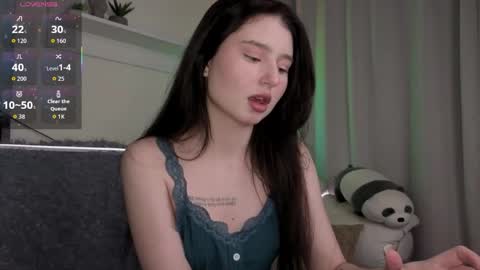 Lua online show from 05.03.26