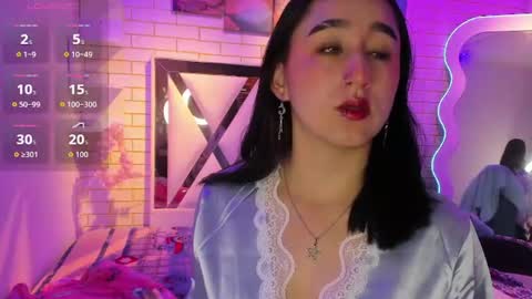 Snapshot of lua_sun_ chatting on 06.29.26 LUA online show from 06.29.26
