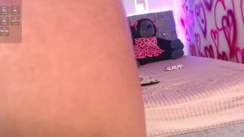 Luana grey1 on ig online show from 02.04.25