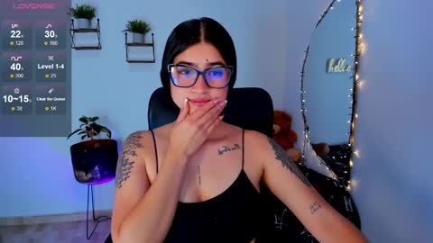 Luana online show from 12.17.24