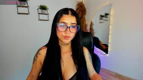 Luana online show from 01.14.25