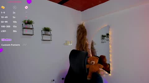 Luana online show from 01.18.25