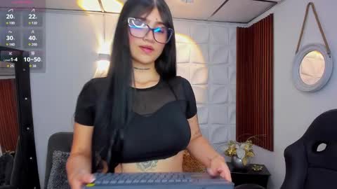 Luana online show from 02.07.25