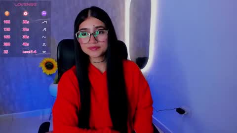 Luana online show from 09.17.25