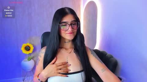 Luana online show from 09.29.25