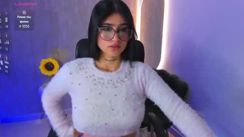 Luana online show from 10.03.25