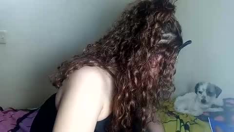 Snapshot of luanapowerful chatting on 01.20.25 luanapowerful online show from 01.20.25