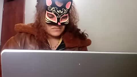 Snapshot of luanapowerful chatting on 02.03.25 luanapowerful online show from 02.03.25