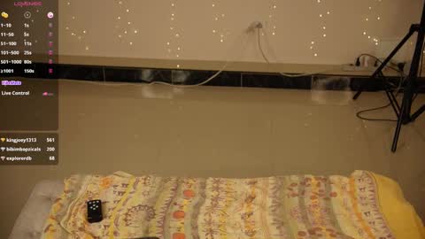 IG luana orq online show from 02.20.25