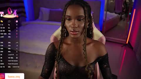 IG luana orq online show from 01.16.26