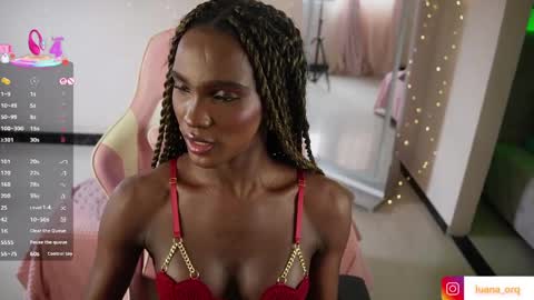 IG luana orq online show from 04.11.26