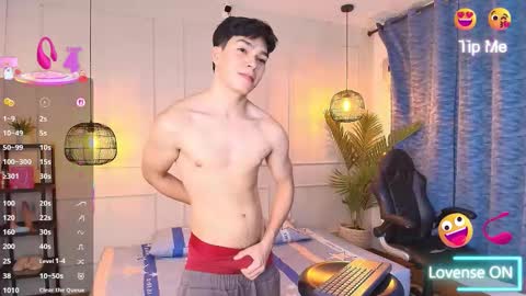 lUAN online show from 03.05.26