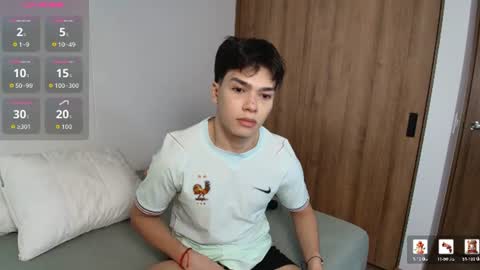 luandy_1 online show from 08.03.26