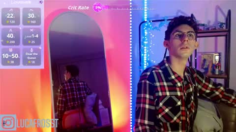 Luca online show from 11.12.25