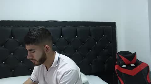 Snapshot of luca_pembroke chatting on 12.16.25 LucaPembroke online show from 12.16.25