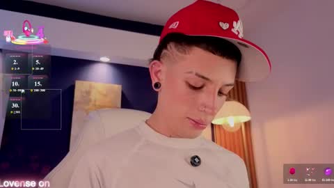 Luca  online show from 03.27.26