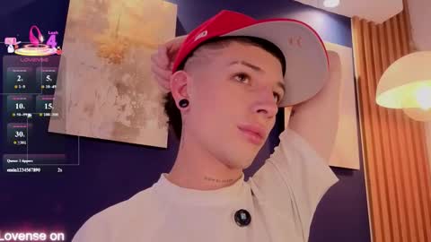 Luca  online show from 03.27.26