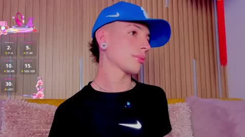 Luca  online show from 04.24.26