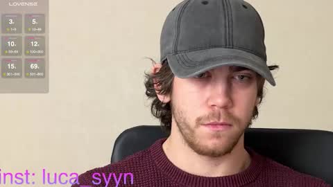 Luca S online show from 10.26.25