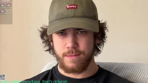 Luca S online show from 11.27.25