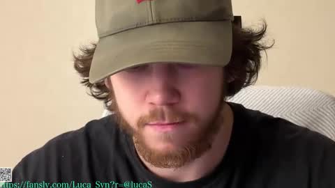 Luca S online show from 11.28.25