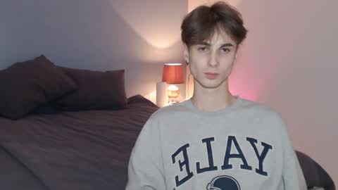 Snapshot of lucacharm chatting on 01.16.25 lucacharm online show from 01.16.25