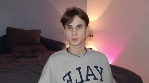 Snapshot of lucacharm chatting on 01.19.25 lucacharm online show from 01.19.25