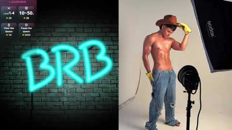 Luca Dior online show from 12.21.25