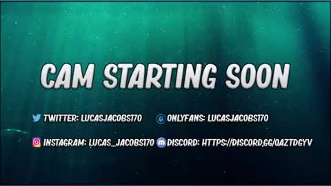 LucasJacobs online show from 10.06.25