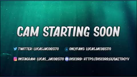 LucasJacobs online show from 11.18.25