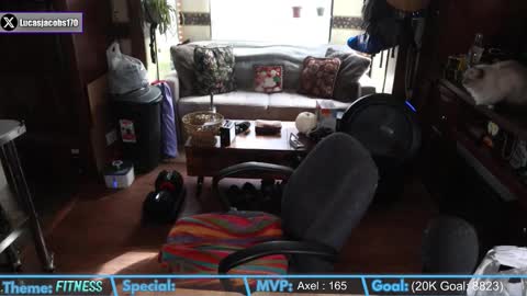 LucasJacobs online show from 11.21.25