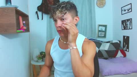 Lucas Luxx online show from 10.03.25