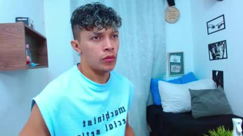 Lucas Luxx online show from 01.10.26