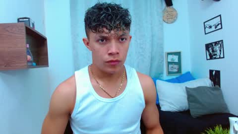 Lucas Luxx online show from 01.12.26