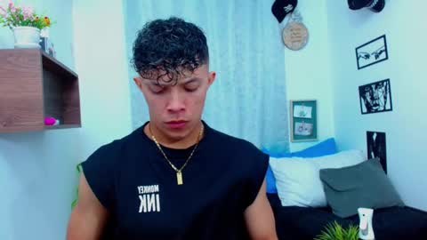 Lucas Luxx online show from 02.09.26