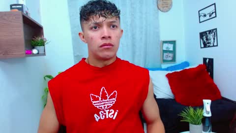 Lucas Luxx online show from 02.14.26