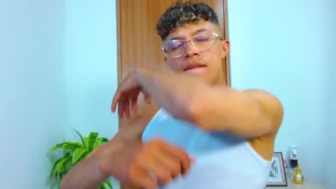 Lucas Luxx online show from 02.24.26