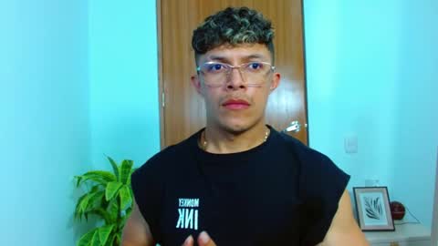 Lucas Luxx online show from 03.03.26