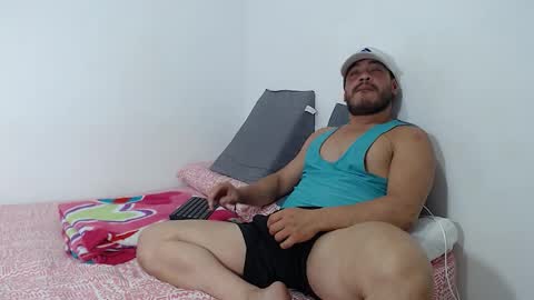 Lucas Montesori online show from 03.01.25