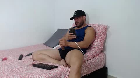 Lucas Montesori online show from 03.02.25