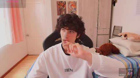 lucas_xo online show from 04.09.26