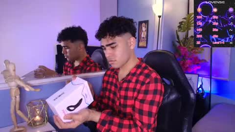 lucascarterr online show from 09.11.25