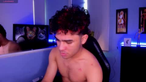 lucascarterr online show from 11.05.25