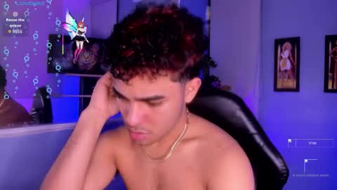 lucascarterr online show from 11.07.25