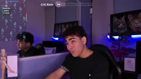 lucascarterr online show from 11.16.25