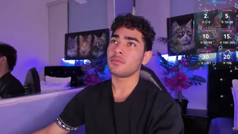 lucascarterr online show from 11.26.25