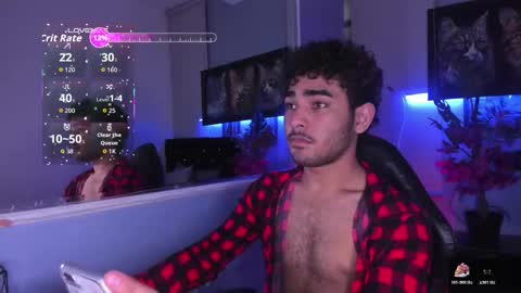 lucascarterr online show from 12.04.25